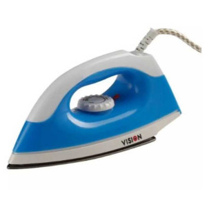 VISION Dry Iron VIS-007